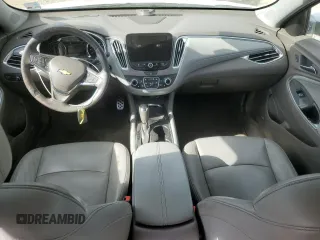 2017 Chevrolet Malibu Hybrid with VIN 1G1ZJ5SU9HF105185, listed as a Copart auction lot 52616655 with 204,015 mi miles and Salvage Title. Bid and sale history available at DreamBid. Image 8.