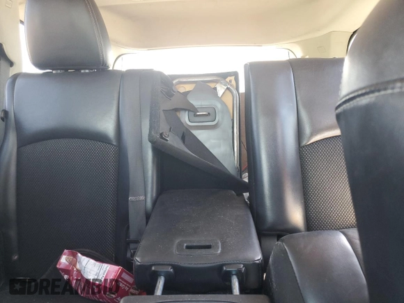 2018 Dodge Journey Crossroad with VIN 3C4PDCGG3JT466985, listed as a Copart auction lot 54072235 with 140,828 mi miles and Salvage title. Bid and sale history available at DreamBid. Image 10.