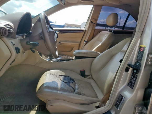 2003 Mercedes-Benz C 240 с VIN WDBRF61J13A417012, выставлен на аукционе Copart как лот 58729475 с пробегом 154 465 миль миль и Списание • Salvage title. История ставок и продаж доступна на DreamBid. Изображение 7.