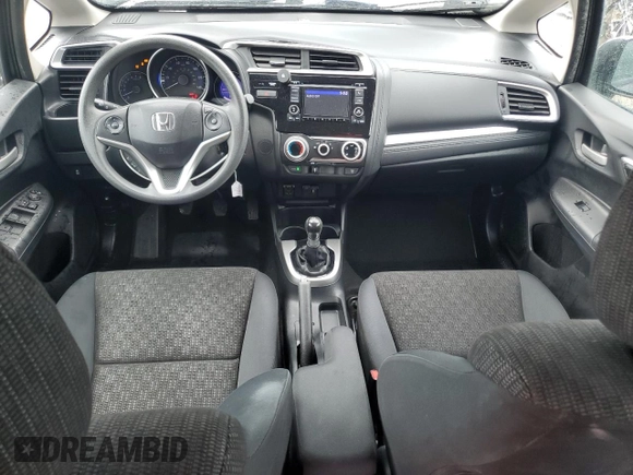 2015 Honda Fit LX с VIN 3HGGK5G59FM731945, выставлен на аукционе Copart как лот 61272285 с пробегом 126 060 миль миль и Списание • Salvage title. История ставок и продаж доступна на DreamBid. Изображение 8.