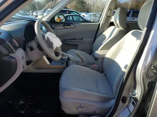 2011 Subaru Forester X Premium с VIN JF2SHADC8BH710734, выставлен на аукционе Copart как лот 85782644 с пробегом 96 798 миль миль и На запчасти • Non repairable. История ставок и продаж доступна на DreamBid. Изображение 7.