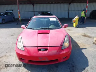 2000 Toyota Celica GT z VIN JTDDR32T8Y0006737, wystawiony jako IAAI lot #42161672 z przebiegiem 337 226 mil mil oraz . Historia ofert i sprzedaży dostępna na DreamBid. Obrazek 12.