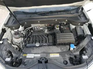 2023 Volkswagen Atlas SEL Premium R-Line z VIN 1V2FR2CA9PC503100, wystawiony jako Copart lot #58173885 z przebiegiem 43 016 mil mil oraz Szkoda całkowita • Salvage title. Historia ofert i sprzedaży dostępna na DreamBid. Obrazek 12.