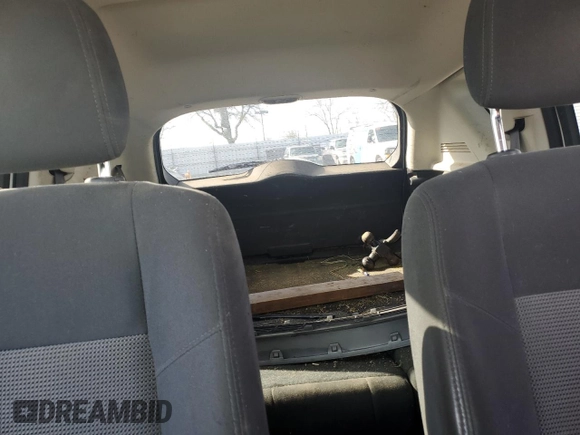 2017 Jeep Compass Sport с VIN 1C4NJCBA8HD124306, выставлен на аукционе Copart как лот 49730195 с пробегом 125 700 миль миль и Списание • Salvage title. История ставок и продаж доступна на DreamBid. Изображение 10.
