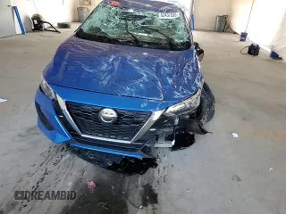 2021 Nissan Sentra SV z VIN 3N1AB8CV9MY304320, wystawiony jako Copart lot #62457835 z przebiegiem 75 602 mil mil oraz Szkoda całkowita • Salvage title. Historia ofert i sprzedaży dostępna na DreamBid. Obrazek 13.
