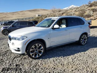 2017 BMW X5 xDrive40e iPerformance with VIN 5UXKT0C39H0V97181, listed as a Copart auction lot 49550155 with 95,135 mi miles and Clean Title. Bid and sale history available at carsss.com. Image 1.