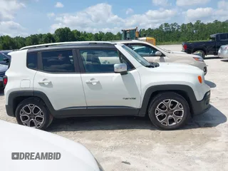 2016 Jeep Renegade Limited z VIN ZACCJADT5GPC65781, wystawiony jako IAAI lot #42424514 z przebiegiem 166 180 mil mil oraz . Historia ofert i sprzedaży dostępna na DreamBid. Obrazek 13.
