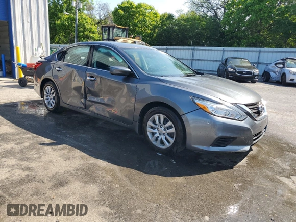 2017 Nissan Altima S z VIN 1N4AL3AP5HC165194, wystawiony jako Copart lot #57649575 z przebiegiem 87 471 mil mil oraz Szkoda całkowita • Salvage title. Historia ofert i sprzedaży dostępna na DreamBid. Obrazek 4.