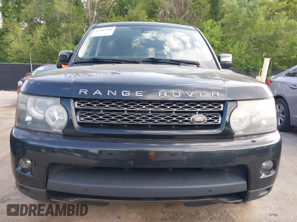 2012 Land Rover Range Rover Sport HSE Lux with VIN SALSK2D46CA723337, listed as a IAAI auction lot 42583583 with 202,204 mi miles and . Bid and sale history available at DreamBid. Image 6.