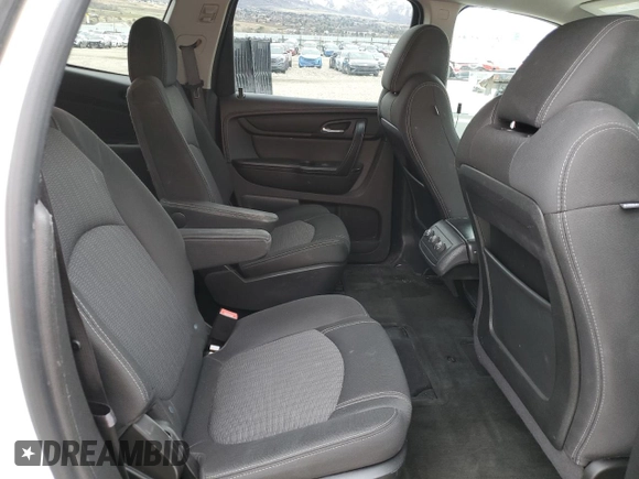 2013 Chevrolet Traverse LT with VIN 1GNKVGKD2DJ160424, listed as a Copart auction lot 49893365 with 114,670 mi miles and Salvage Title. Bid and sale history available at DreamBid. Image 11.