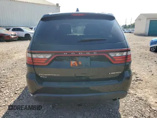 2015 Dodge Durango Limited z VIN 1C4RDJDG3FC795772, wystawiony jako Copart lot #62495435 z przebiegiem 127 584 mil mil oraz Szkoda całkowita • Salvage title. Historia ofert i sprzedaży dostępna na DreamBid. Obrazek 6.