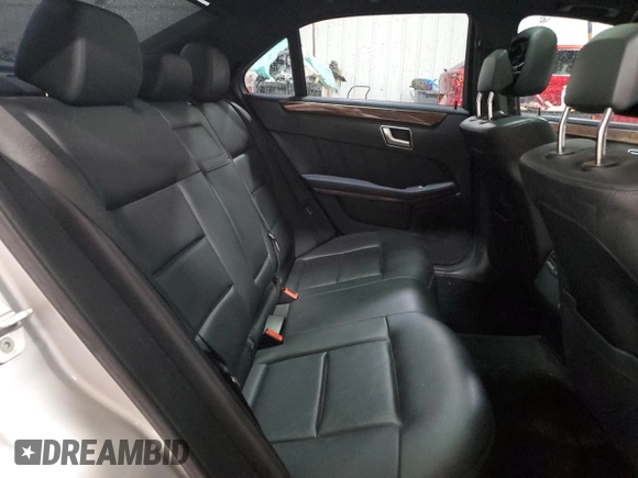2013 Mercedes-Benz E 350 Luxury with VIN WDDHF8JB2DA756306, listed as a Copart auction lot 62992685 with 144,985 mi miles and Salvage title. Bid and sale history available at DreamBid. Image 10.
