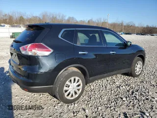 2015 Nissan Rogue SV z VIN 5N1AT2MK8FC857267, wystawiony jako Copart lot #50955595 z przebiegiem 191 709 mil mil oraz Czysty tytuł • Clean title. Historia ofert i sprzedaży dostępna na DreamBid. Obrazek 3.