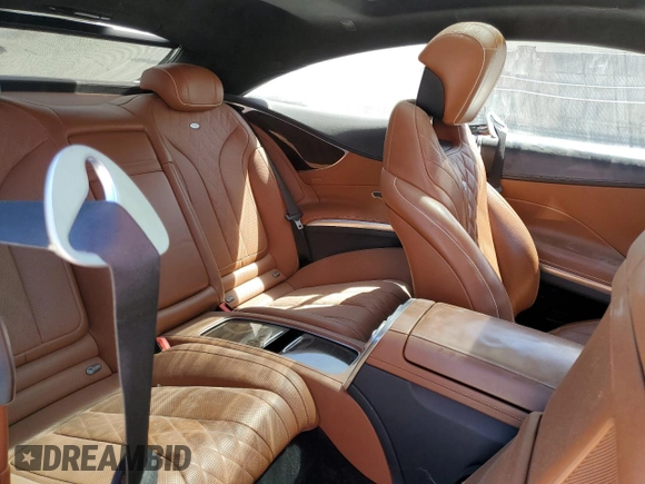 2015 Mercedes-Benz S 550 with VIN WDDXJ8FB1FA009396, listed as a Copart auction lot 49657975 with 76,680 mi miles and Salvage Title. Bid and sale history available at carsss.com. Image 10.