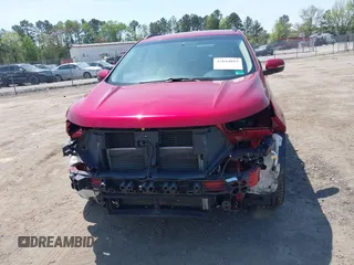 2017 Ford Edge SEL with VIN 2FMPK4J81HBB83273, listed as a IAAI auction lot 42044893 with 94,454 mi miles. Bid and sale history available at carsss.com. Image 12.