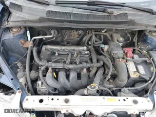 2002 Toyota ECHO with VIN JTDAT123120248947, listed as a IAAI auction lot 41440081 with 163,003 mi miles. Bid and sale history available at carsss.com. Image 10.