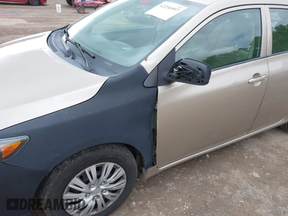 2009 Toyota Corolla with VIN 2T1BU40E69C147278, listed as a IAAI auction lot 42236997 with 160,954 mi miles and . Bid and sale history available at DreamBid. Image 12.