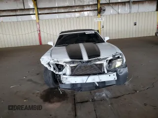 2012 Chevrolet Camaro 2LT z VIN 2G1FC3D33C9108381, wystawiony jako Copart lot #51167505 z przebiegiem 135 692 mil mil oraz Szkoda całkowita • Salvage title. Historia ofert i sprzedaży dostępna na DreamBid. Obrazek 5.