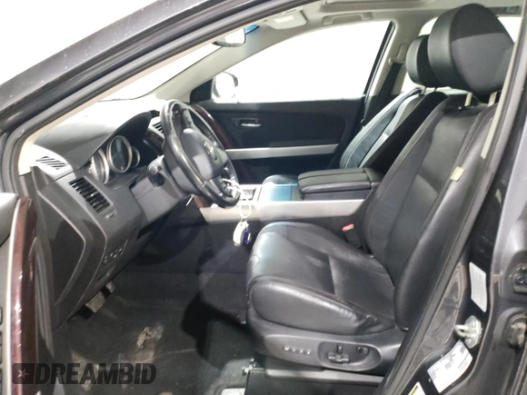 2013 Mazda CX-9 Grand Touring with VIN JM3TB3DV2D0415218, listed as a Copart auction lot 85170854 with 118,211 mi miles and Clean Title. Bid and sale history available at carsss.com. Image 7.