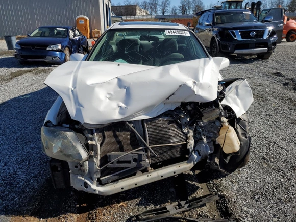 2000 Honda Civic EX with VIN 1HGEJ8243YL126866, listed as a Copart auction lot 49469035 with 198,103 mi miles and Salvage Title. Bid and sale history available at carsss.com. Image 5.