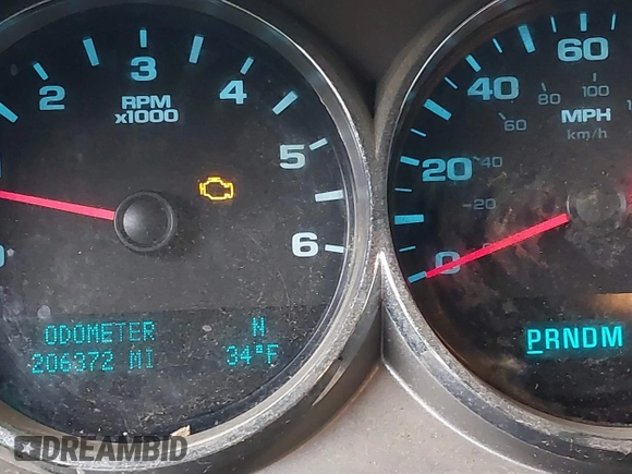 2011 Chevrolet Silverado 1500 LT with VIN 1GCRKSE34BZ243454, listed as a IAAI auction lot 41725020 with 206,372 mi miles and . Bid and sale history available at DreamBid. Image 15.
