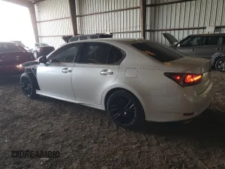 2016 Lexus GS 350 with VIN JTHBZ1BL4GA001828, listed as a Copart auction lot 69922223 with 64,317 mi miles. Bid and sale history available at carsss.com. Image 2.