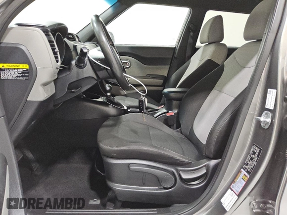 2019 Kia Soul with VIN KNDJN2A21K7690384, listed as a Copart auction lot 52877495 with 103,272 mi miles and Clean Title. Bid and sale history available at DreamBid. Image 7.
