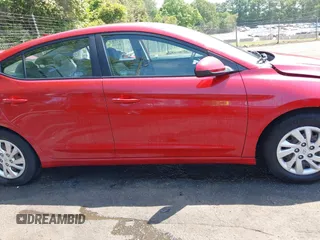2017 Hyundai Elantra SE with VIN 5NPD74LFXHH210060, listed as a IAAI auction lot 42160473 with 137,171 mi miles and . Bid and sale history available at DreamBid. Image 13.