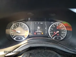 2018 Jeep Renegade Sport z VIN ZACCJBAB5JPH46008, wystawiony jako Copart lot #72904034 z przebiegiem 95 762 mil mil oraz Szkoda całkowita • Salvage title. Historia ofert i sprzedaży dostępna na DreamBid. Obrazek 9.