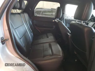 2010 Ford Escape Limited with VIN 1FMCU9EGXAKB93593, listed as a Copart auction lot 62239655 with 131,746 mi miles and Salvage title. Bid and sale history available at DreamBid. Image 10.