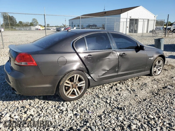 2009 Pontiac G8 with VIN 6G2ER57749L235662, listed as a Copart auction lot 73972344 with 146,384 mi miles and Salvage Title. Bid and sale history available at DreamBid. Image 3.