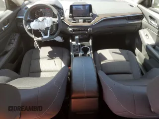 2024 Nissan Altima 2.5 SV with VIN 1N4BL4DV0RN338047, listed as a Copart auction lot 53912755 with 22,411 mi miles and Salvage Title. Bid and sale history available at carsss.com. Image 8.
