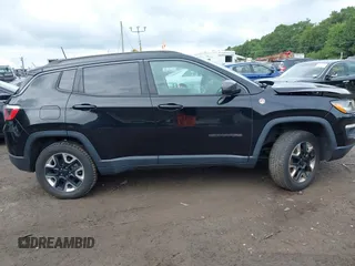 2017 Jeep Compass Trailhawk с VIN 3C4NJDDB7HT667569, выставлен на аукционе IAAI как лот 39922470 с пробегом 110 183 миль миль и . История ставок и продаж доступна на DreamBid. Изображение 12.