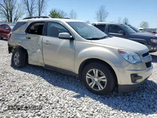 2012 Chevrolet Equinox 1LT z VIN 2GNALDEK2C6317438, wystawiony jako Copart lot #55727405 z przebiegiem 86 951 mil mil oraz Tytuł czysty. Historia ofert i sprzedaży dostępna na DreamBid. Obrazek 4.