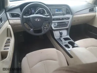 2015 Hyundai Sonata 2.4L SE with VIN 5NPE24AF6FH237095, listed as a Copart auction lot 51345375 with 71,781 mi miles and Salvage Title. Bid and sale history available at carsss.com. Image 8.