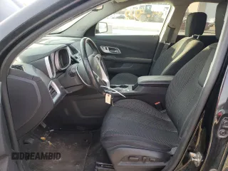 2014 Chevrolet Equinox LT with VIN 2GNALBEK6E6358078, listed as a Copart auction lot 47094925 with 131,515 mi miles and Salvage Title. Bid and sale history available at DreamBid. Image 7.