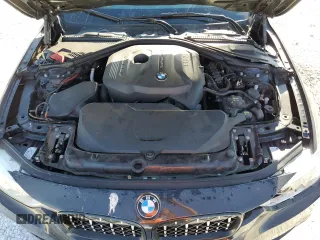 2018 BMW 3 Series 330i with VIN WBA8B9G58JNU95889, listed as a Copart auction lot 49611305 with 54,229 mi miles and Salvage Title. Bid and sale history available at carsss.com. Image 11.