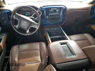 2016 Chevrolet Silverado 1500 High Country with VIN 3GCUKTEC2GG372770, listed as a Copart auction lot 71443544 with 111,164 mi miles and Clean Title. Bid and sale history available at DreamBid. Image 8.