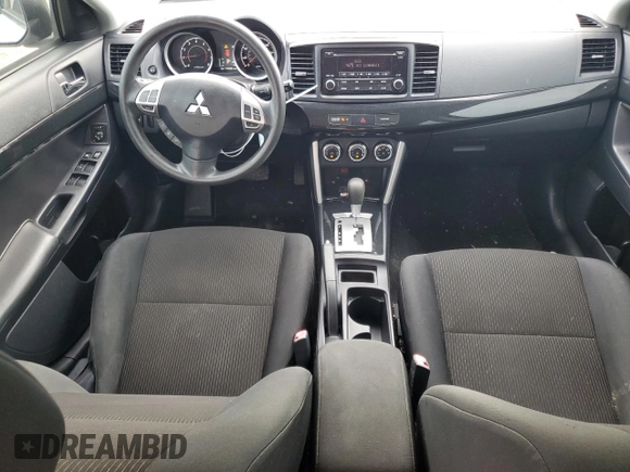 2016 Mitsubishi Lancer ES with VIN JA32U2FU3GU011837, listed as a Copart auction lot 67698904 with 115,683 mi miles and Non Repairable. Bid and sale history available at carsss.com. Image 8.