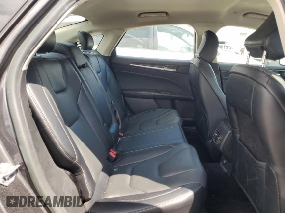 2020 Ford Fusion Titanium with VIN 3FA6P0SU1LR171288, listed as a Copart auction lot 51542095 with 278,377 mi miles and Clean title. Bid and sale history available at DreamBid. Image 10.