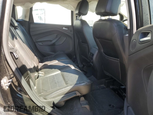 2014 Ford C-Max SEL with VIN 1FADP5CU6EL515105, listed as a Copart auction lot 72835204 with 98,092 mi miles and Salvage Title. Bid and sale history available at carsss.com. Image 10.