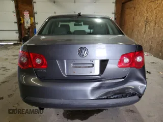 2006 Volkswagen Jetta 2.5L with VIN 3VWSF71K56M783559, listed as a Copart auction lot 48815365 with 185,353 mi miles and Salvage title. Bid and sale history available at DreamBid. Image 6.