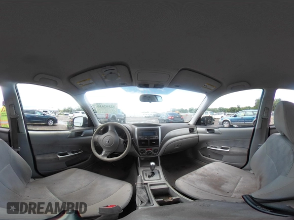 2010 Subaru Forester X with VIN JF2SH6AC5AH700579, listed as a IAAI auction lot 42392930 with 145,659 mi miles and . Bid and sale history available at DreamBid. Image 18.