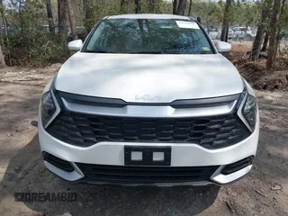 2024 Kia Sportage LX with VIN KNDPUCDF5R7273538, listed as a IAAI auction lot 41944255 with 4,617 mi miles and . Bid and sale history available at DreamBid. Image 12.