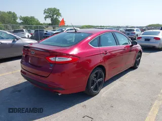2016 Ford Fusion SE with VIN 3FA6P0H71GR382918, listed as a IAAI auction lot 42480377 with 116,794 mi miles and . Bid and sale history available at DreamBid. Image 4.