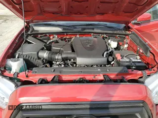 2021 Toyota Tacoma SR with VIN 3TMCZ5AN6MM450099, listed as a Copart auction lot 78671524 with 54,192 mi miles and Salvage title. Bid and sale history available at DreamBid. Image 11.
