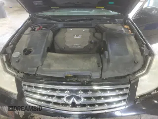 2007 Infiniti M x z VIN JNKAY01F37M456012, wystawiony jako Copart lot #58978165 z przebiegiem 290 083 mil mil oraz Szkoda całkowita • Salvage title. Historia ofert i sprzedaży dostępna na DreamBid. Obrazek 11.