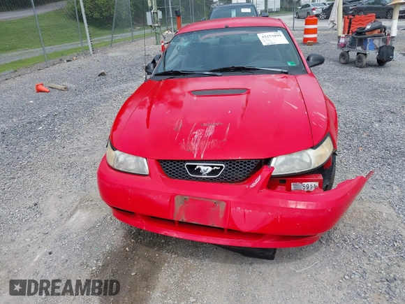 2000 Ford Mustang GT with VIN 1FAFP42X1YF144047, listed as a IAAI auction lot 42253899 with 130,302 mi miles and . Bid and sale history available at DreamBid. Image 6.