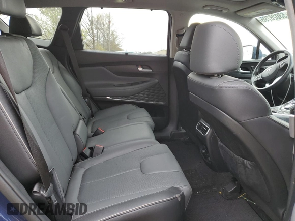 2023 Hyundai Santa Fe Limited z VIN 5NMS4DAL7PH560959, wystawiony jako Copart lot #53028795 z przebiegiem 20 846 mil mil oraz Szkoda całkowita • Salvage title. Historia ofert i sprzedaży dostępna na DreamBid. Obrazek 11.