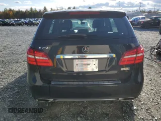 2015 Mercedes-Benz B B 250 Sports Tourer with VIN WDDMH4EB8FJ360945, listed as a Copart auction lot 75565324 with 151,998 mi miles and Non Repairable. Bid and sale history available at carsss.com. Image 6.
